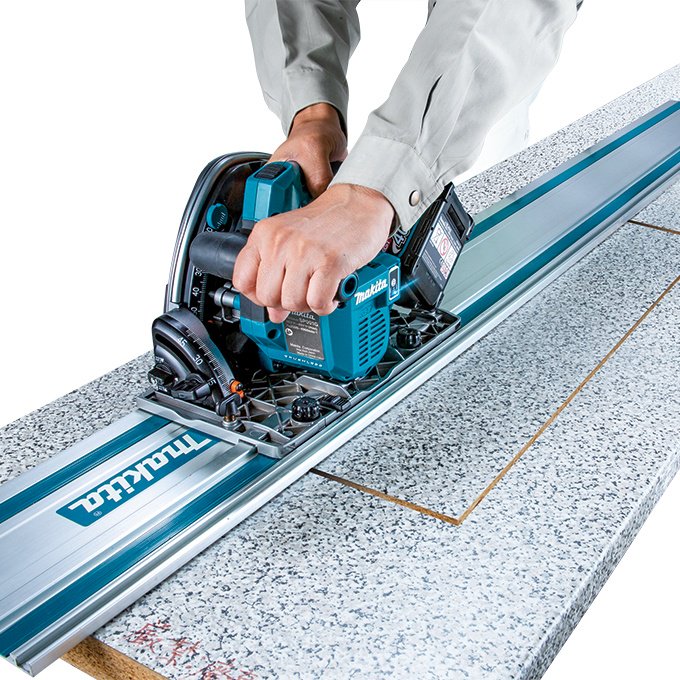 Дисковая пила Makita SP001GZ02, аккумуляторная купить,0