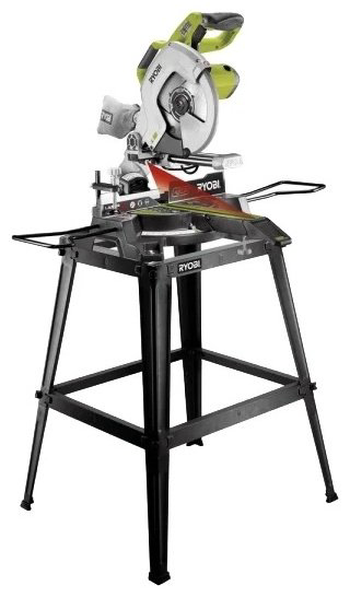 Дисковая пила RYOBI EMS254L-LSG 5133002848, электрическая купить,NaN