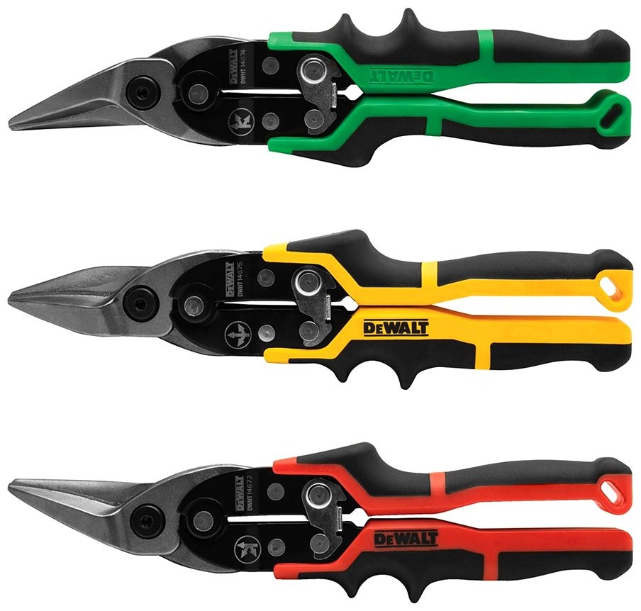 Ножницы строительные DeWALT DWHT14676-0