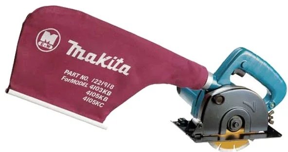 Дисковая пила Makita 4105KB, электрическая
