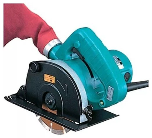 Дисковая пила Makita 4105KB, электрическая купить,NaN