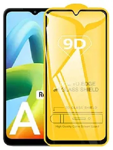 Стекло для Xiaomi Redmi 7 PRGL1549 черный купить,479