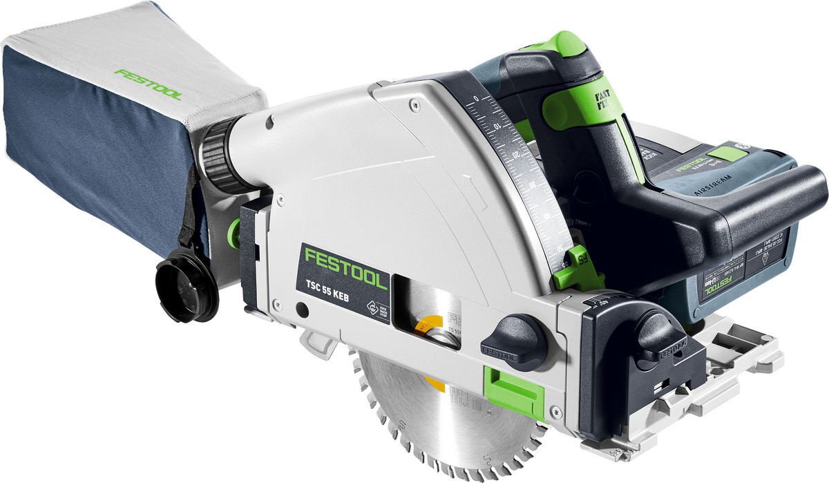 Дисковая пила Festool TSC 55 KEB-Basic 576712, аккумуляторная - ForteMarket Дисковая пила Festool TSC 55 KEB-Basic 576712, аккумуляторная купить,0
