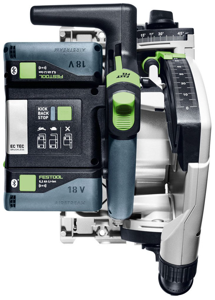 Дисковая пила Festool TSC 55 KEB-Basic 576712, аккумуляторная купить,NaN