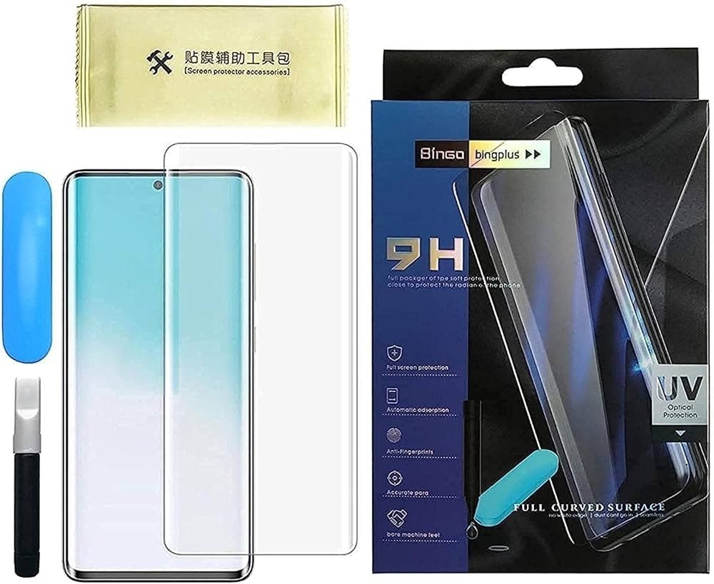 Стекло для Samsung Galaxy S20+ купить,2500