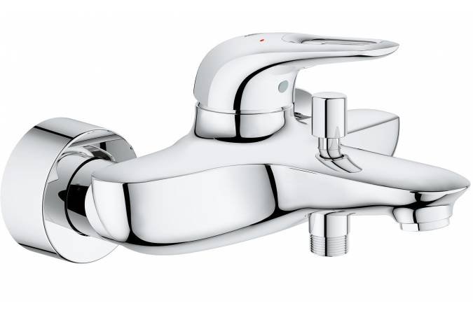Смеситель Grohe Eurostyle new 33591003 хром купить,NaN
