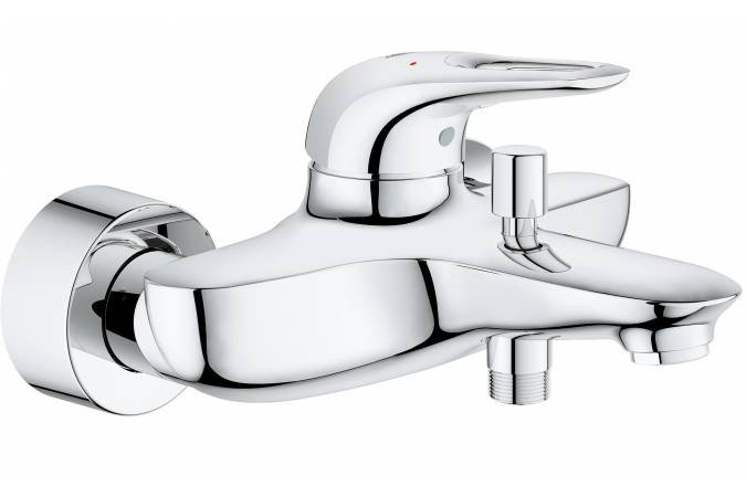 Смеситель Grohe Eurostyle new 33591003 хром купить,NaN