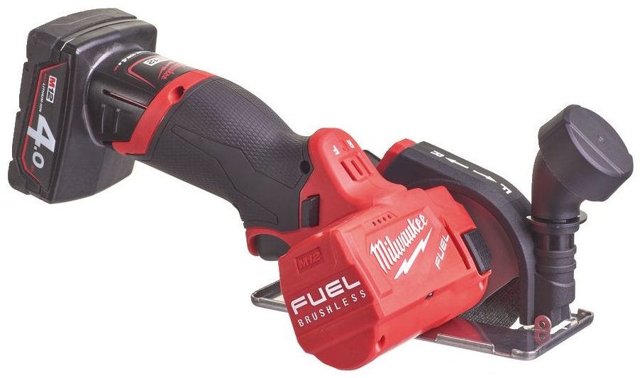 Дисковая пила Milwaukee M12 FCOT-422X 4933464619, аккумуляторная купить,0