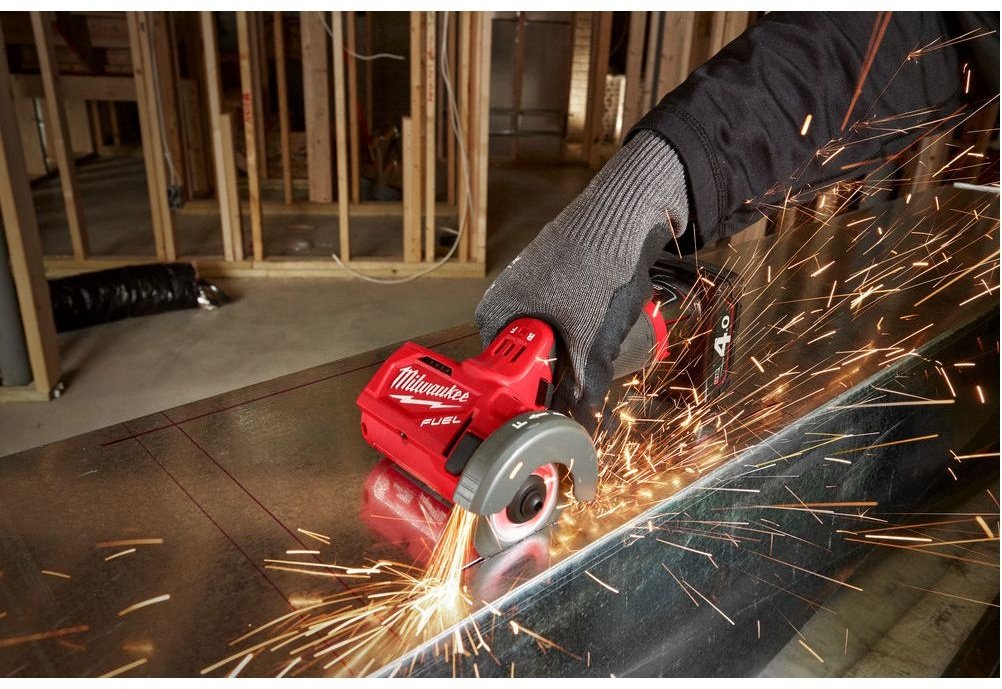 Дисковая пила Milwaukee M12 FCOT-422X 4933464619, аккумуляторная купить,0