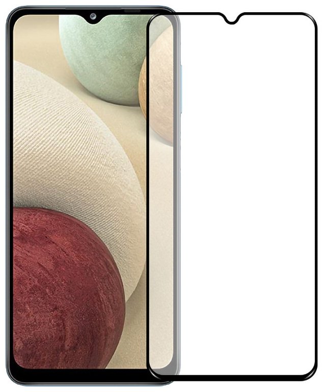 Стекло для Samsung Galaxy A12 Samsung Galaxy A12 черный купить,220