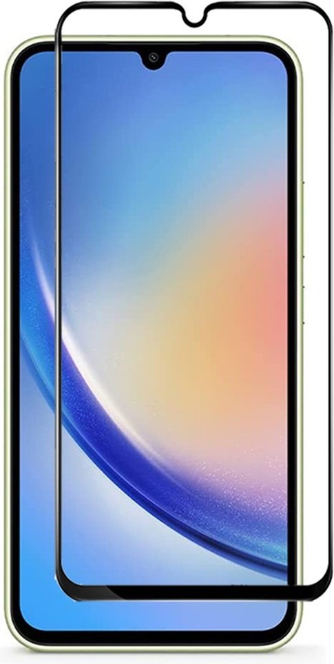 Стекло для Samsung Galaxy A34 5G черный купить,212
