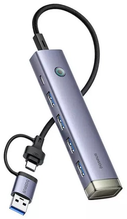 Док-станция Baseus B0005280B811-13 черный