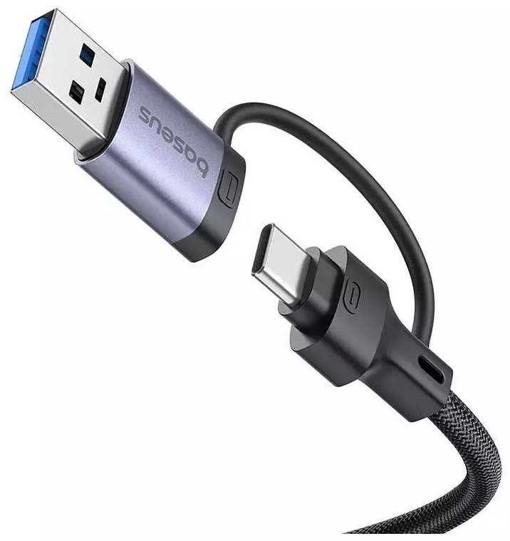 Док-станция Baseus B0005280B811-13 черный купить,0