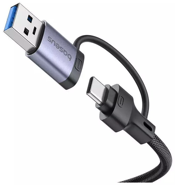 Док-станция Baseus B0005280B811-13 черный купить,NaN