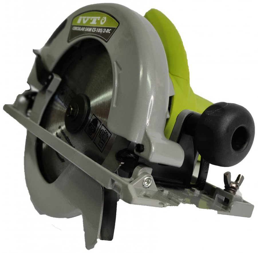 Дисковая пила IVT CS-185/2-RC, электрическая купить,NaN