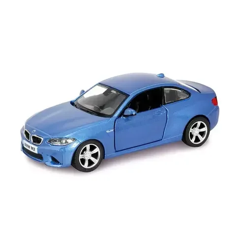 Модель машины Ideal 1:30 BMW M2 Coupe 004174 Blue
