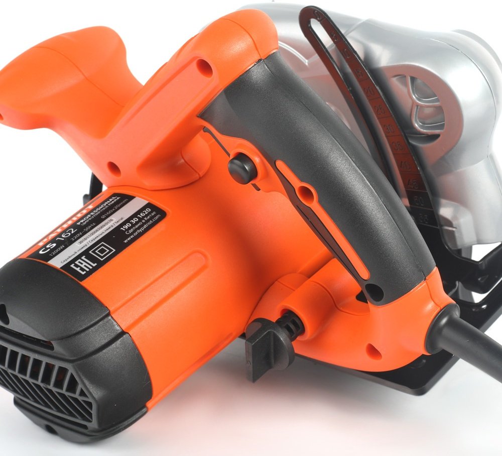 Дисковая пила Patriot CS 162, электрическая - ForteMarket Дисковая пила Patriot CS 162, электрическая купить,0