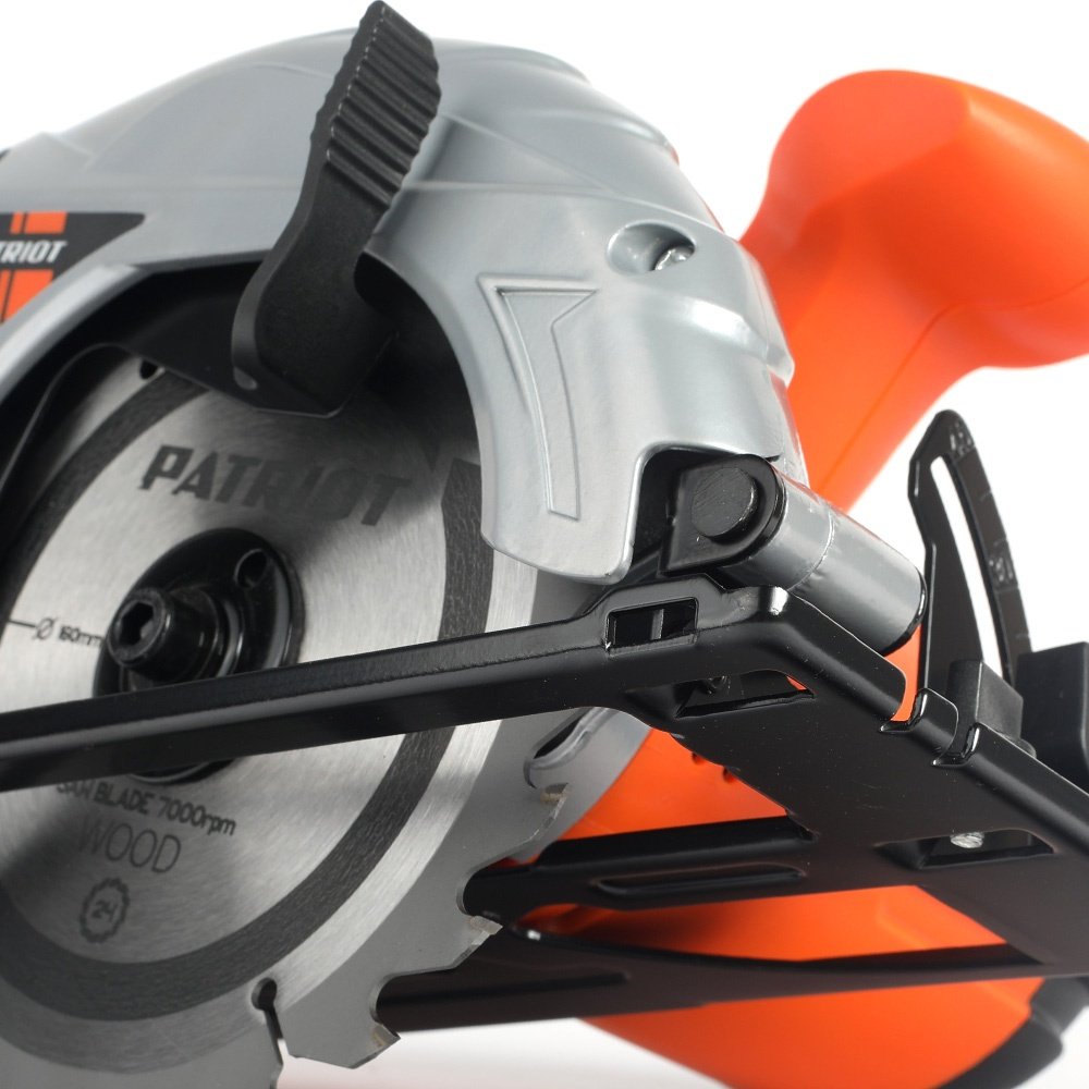 Дисковая пила Patriot CS 162, электрическая - ForteMarket Дисковая пила Patriot CS 162, электрическая купить,0