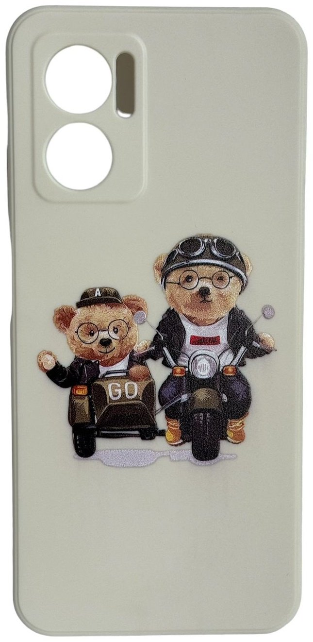 Чехол для Xiaomi Redmi 10 рисунок купить,1281
