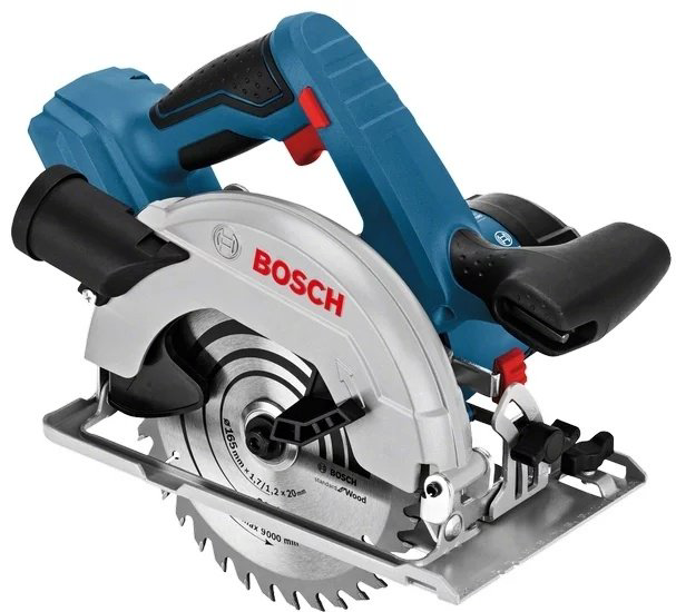 Дисковая пила Bosch GKS 18V-57 0 Box 06016A2200, электрическая купить,NaN
