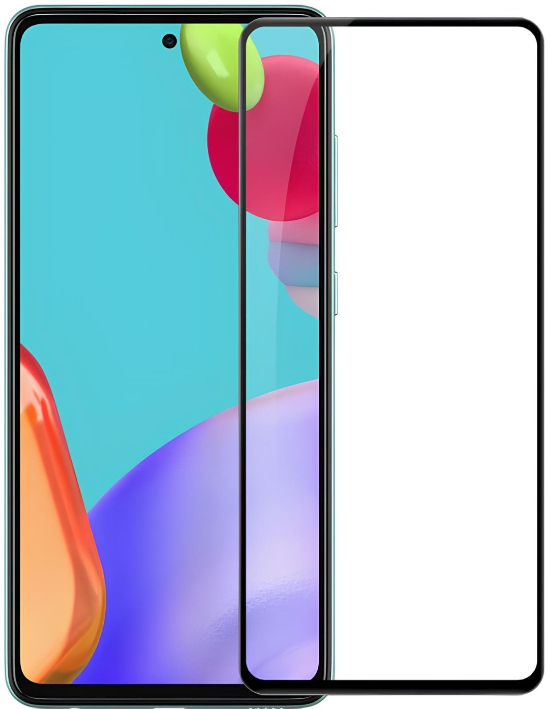 Стекло для Redmi Redmi A5 30359861_683665107 черный купить,633