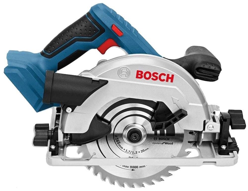 Дисковая пила Bosch GKS 18V-57 0 Box 06016A2200, электрическая - ForteMarket Дисковая пила Bosch GKS 18V-57 0 Box 06016A2200, электрическая купить,0