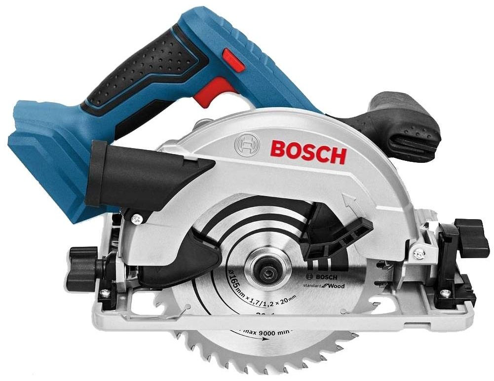 Дисковая пила Bosch GKS 18V-57 0 Box 06016A2200, электрическая купить,NaN