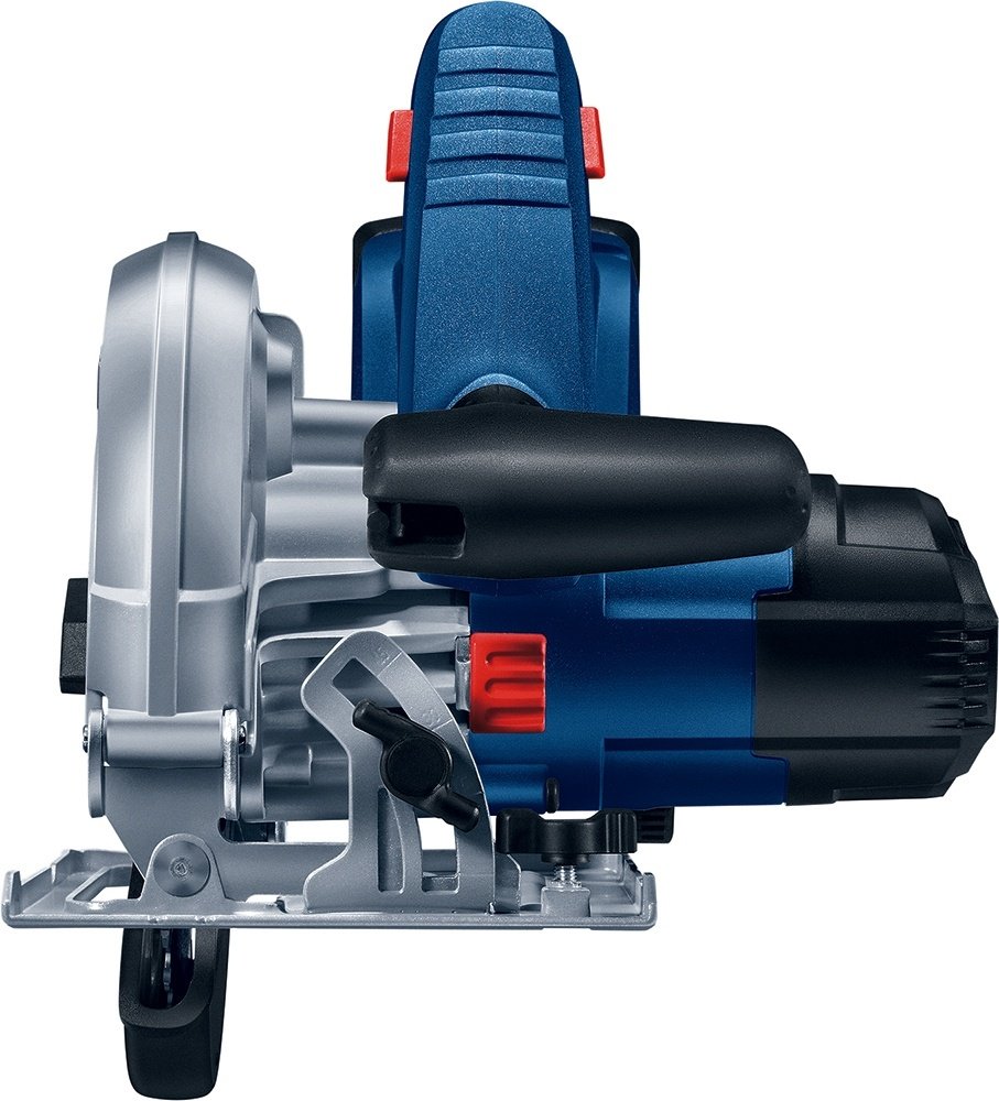 Дисковая пила Bosch GKS 18V-57 0 Box 06016A2200, электрическая - ForteMarket Дисковая пила Bosch GKS 18V-57 0 Box 06016A2200, электрическая купить,0