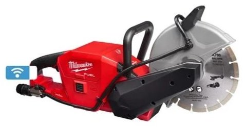 Дисковая пила Milwaukee M18 FCOS230-0 4933471696, аккумуляторная