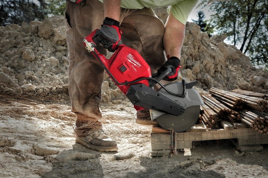Дисковая пила Milwaukee M18 FCOS230-0 4933471696, аккумуляторная купить,0