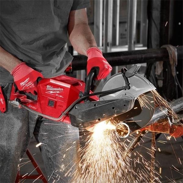 Дисковая пила Milwaukee M18 FCOS230-0 4933471696, аккумуляторная купить,0