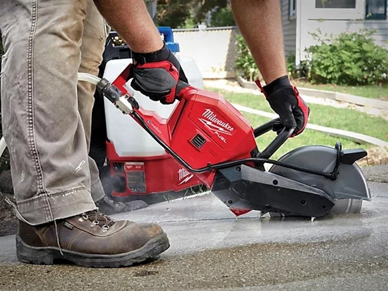 Дисковая пила Milwaukee M18 FCOS230-0 4933471696, аккумуляторная купить,0