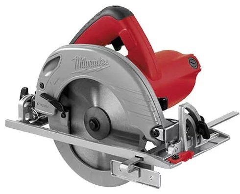 Дисковая пила Milwaukee CS 55 4933403635, электрическая