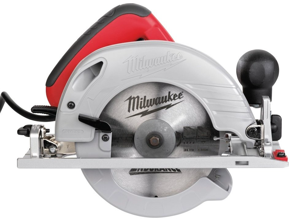 Дисковая пила Milwaukee CS 55 4933403635, электрическая купить,NaN