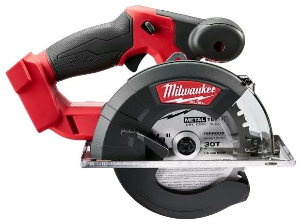 Дисковая пила Milwaukee M18 FMCS-0X 4933459192, аккумуляторная
