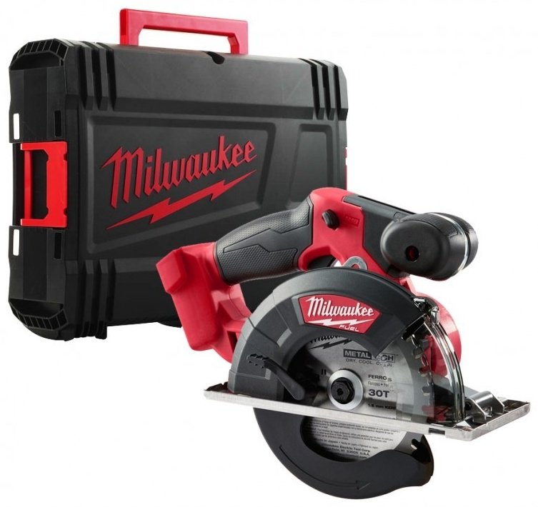 Дисковая пила Milwaukee M18 FMCS-0X 4933459192, аккумуляторная - ForteMarket Дисковая пила Milwaukee M18 FMCS-0X 4933459192, аккумуляторная купить,0