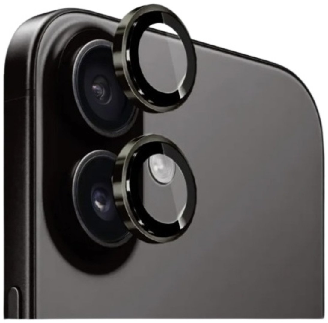 Стекло для Apple Iphone 16 Plus черный купить,360