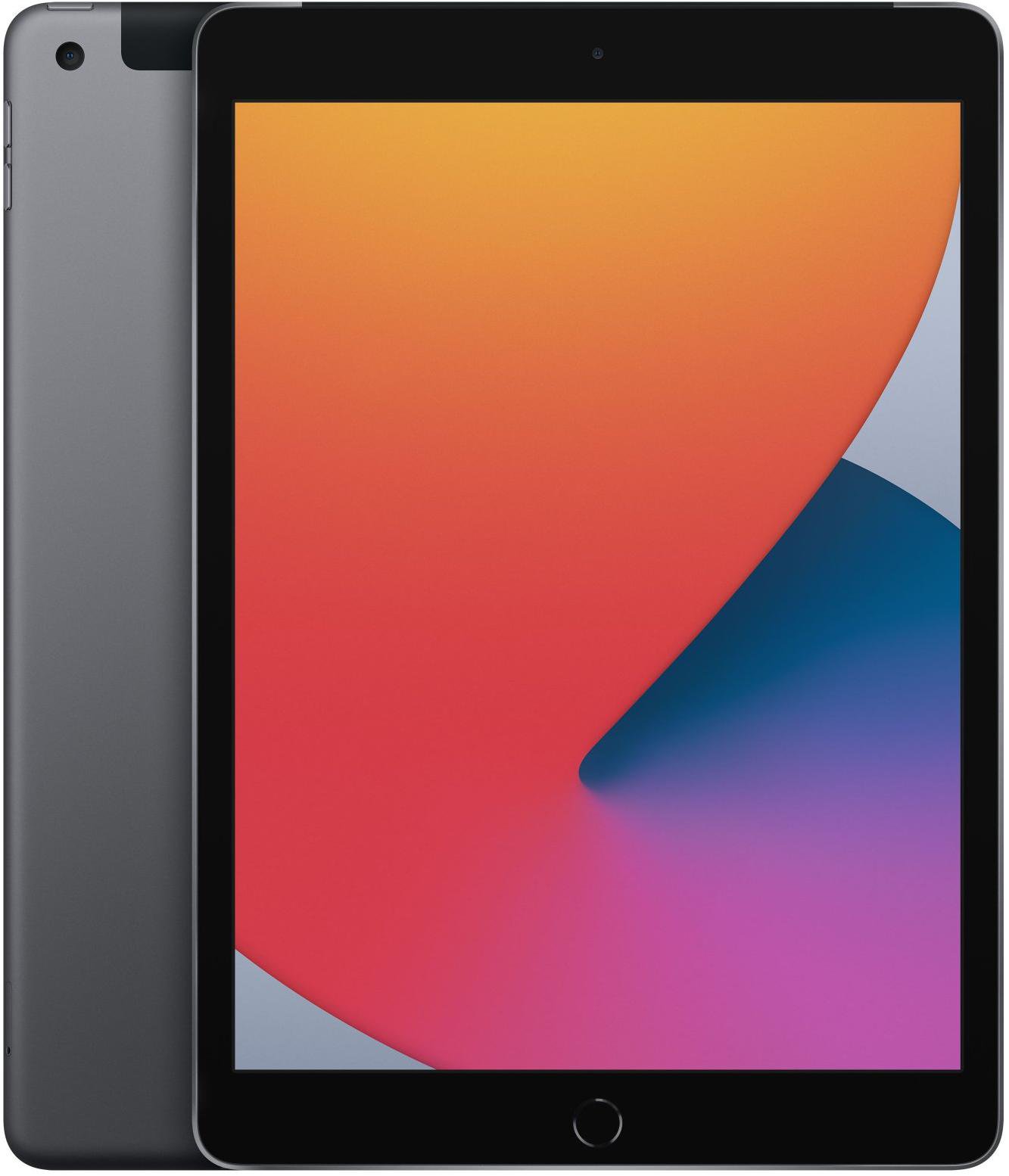 Планшет Apple iPad 10,2 2020 32Gb MYMH2 Space Gray