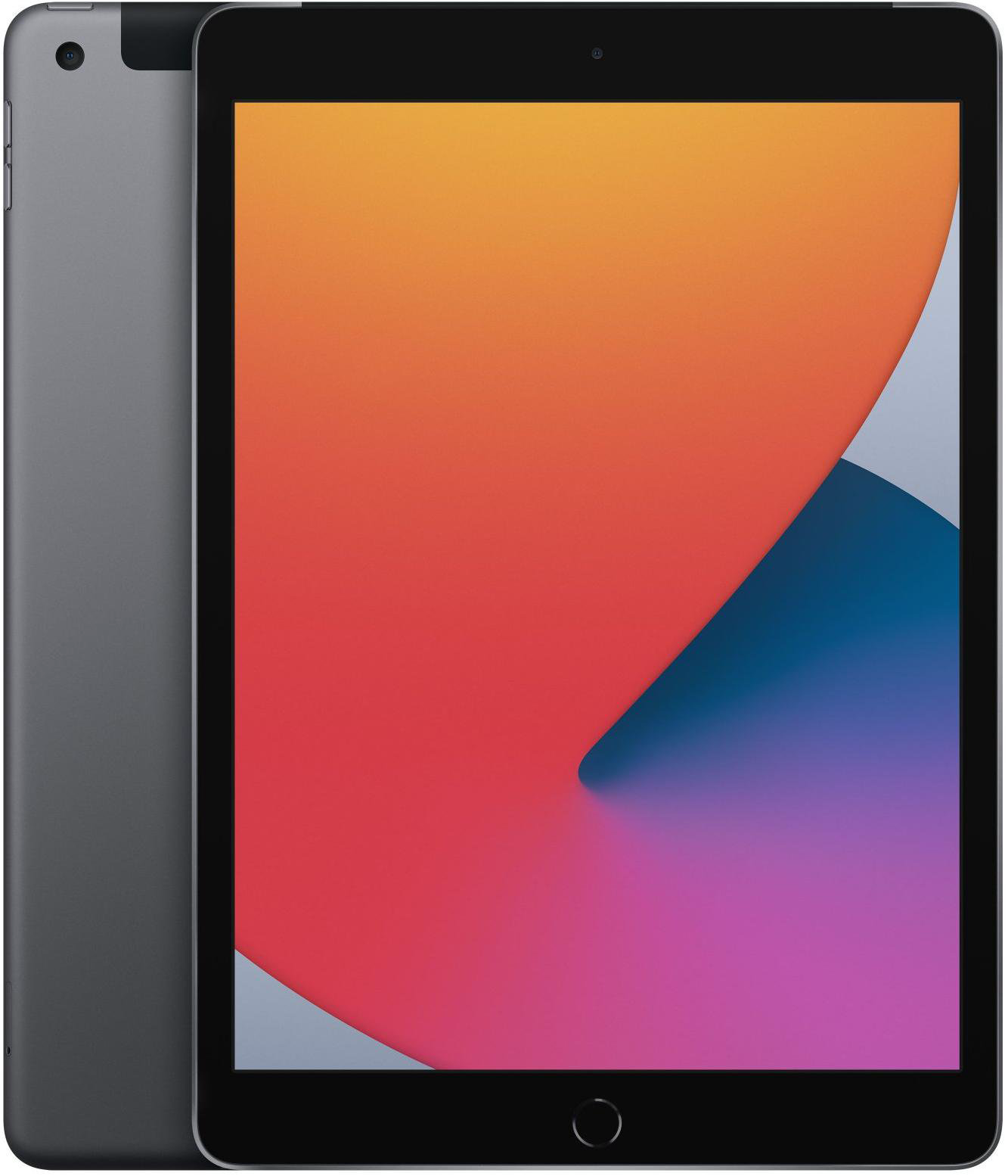 Планшет Apple iPad 10,2 2020 32Gb MYMH2 Space Gray