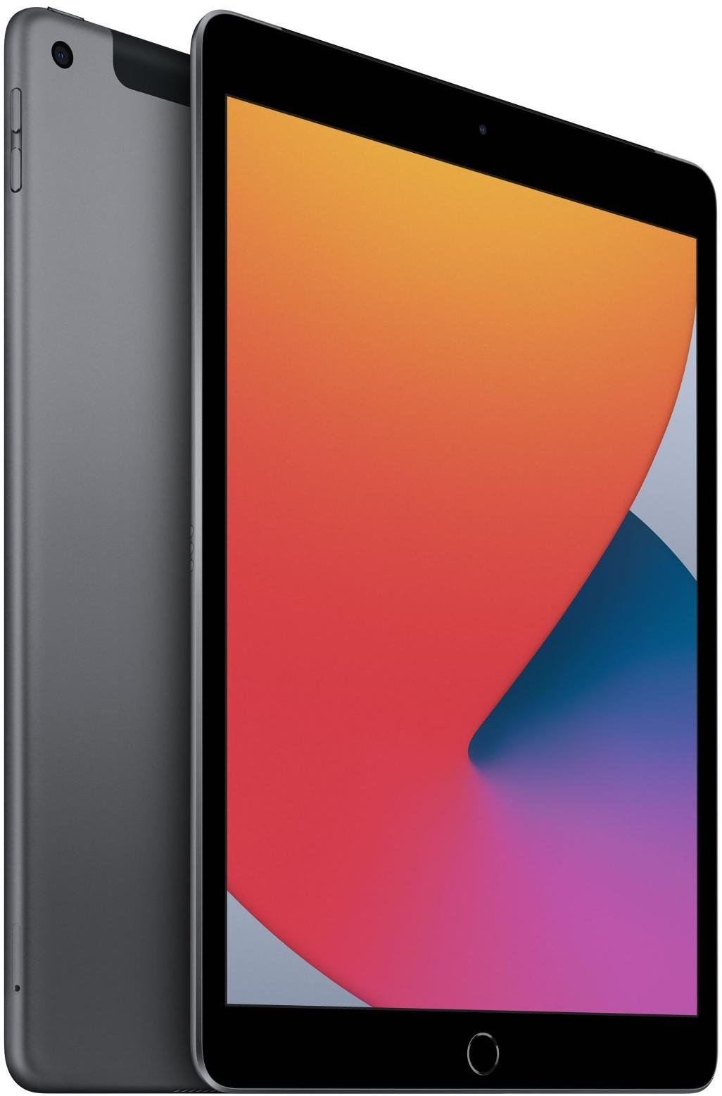 Планшет Apple iPad 10,2 2020 32Gb MYMH2 Space Gray