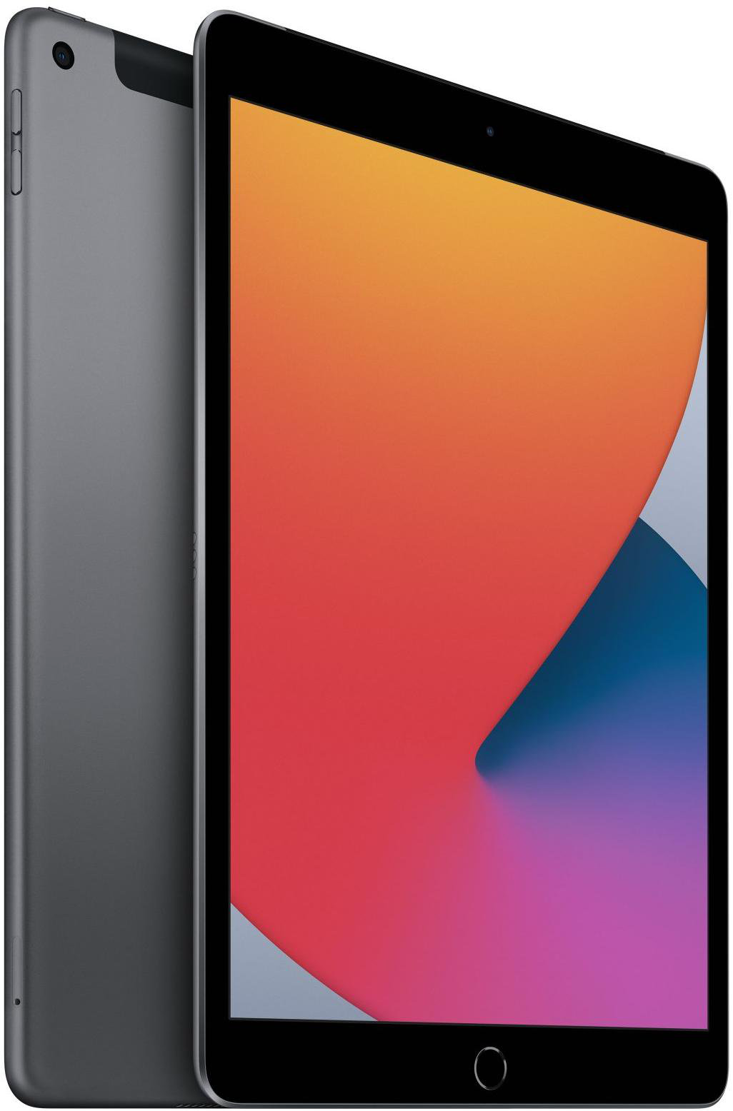 Планшет Apple iPad 10,2 2020 32Gb MYMH2 Space Gray купить,NaN