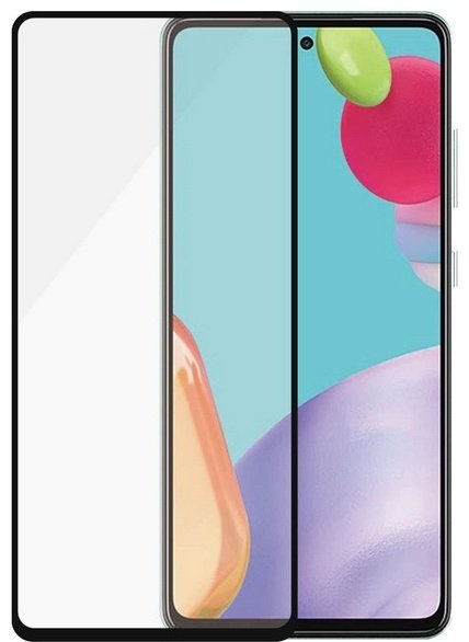 Стекло для Samsung A52 ET-FA525TTEGRU черный купить,209