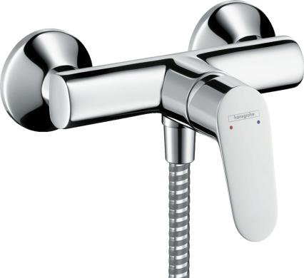 Сместитель Hansgrohe HG31960000 Focus E2 хром