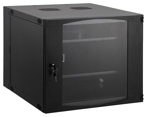 Серверный шкаф SHIP VA5409.01.100 черный