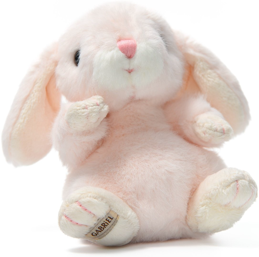 Мягкая игрушка GABRIEL Заяц, 15 см купить,NaN