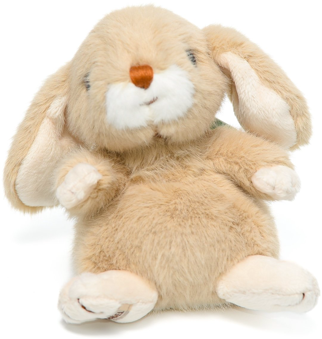 Мягкая игрушка GABRIEL Заяц, 15 см