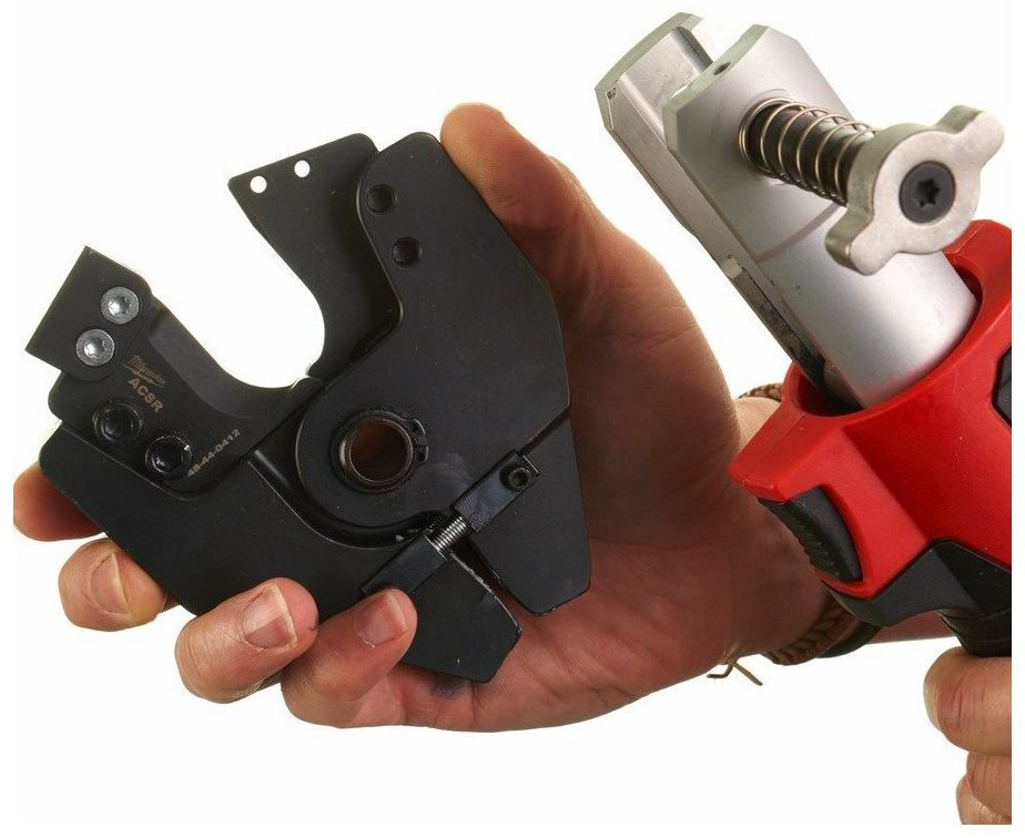 Ножницы строительные Milwaukee M18 HCC-0 ACSR-SET 4933451198 купить,NaN