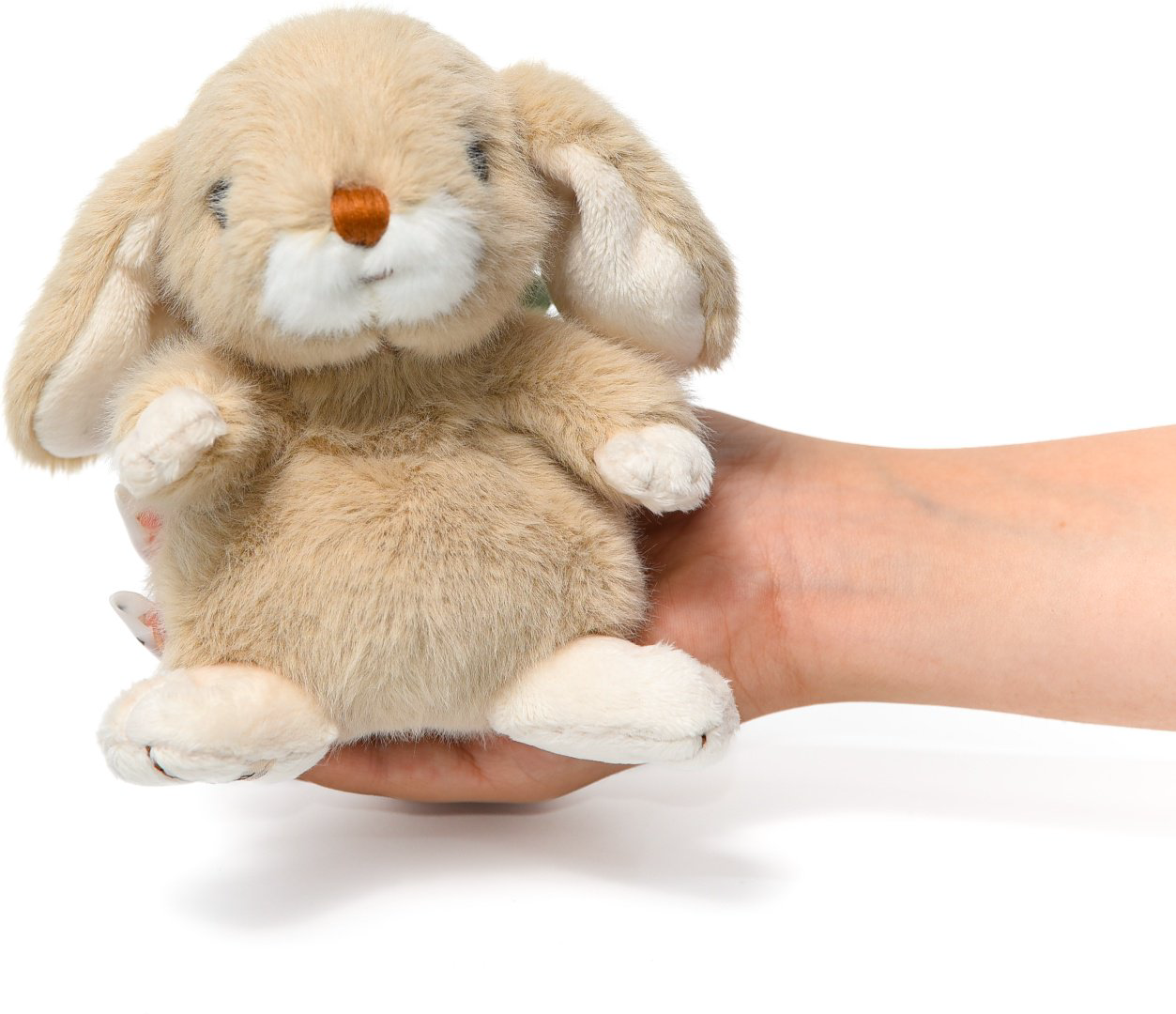 Мягкая игрушка GABRIEL Заяц, 15 см купить,NaN