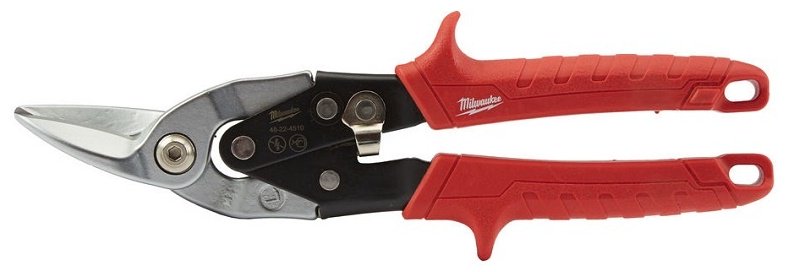 Ножницы строительные Milwaukee 48224510