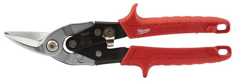 Ножницы строительные Milwaukee 48224510